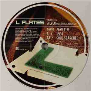Silver  - Volume 16 (1991 / Soul Searcher) download flac