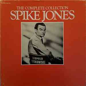 Spike Jones - The Complete Collection download flac