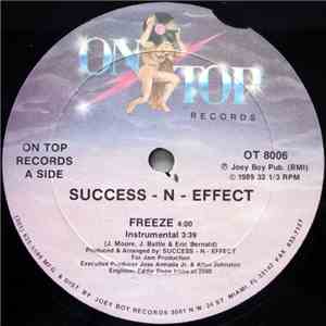 Success - N - Effect - Freeze / Roll It Up download flac