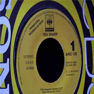 Ten Sharp - You download flac