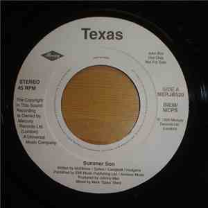 Texas - Summer Son download flac