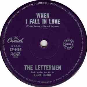 The Lettermen - When I Fall In Love / Smile download flac