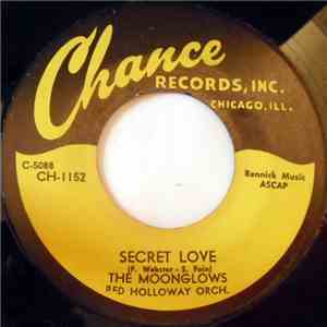 The Moonglows - Secret Love / Real Gone Mama download flac