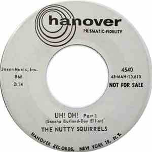 The Nutty Squirrels - Uh! Oh! download flac