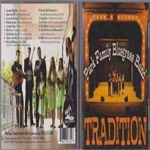 The Park Family Bluegrass Band - Tradition download flac