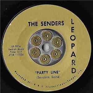 The Senders  - Party Line / Love Me Too FLAC album