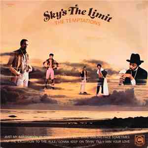 The Temptations - Sky's The Limit download flac