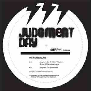 The Thunderclaps - Judgment Day download flac