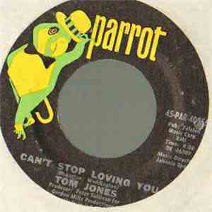 Tom Jones - Can't Stop Loving You download flac