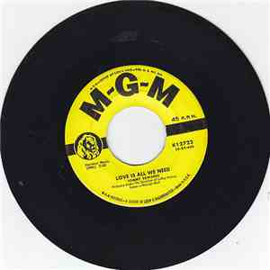 Tommy Edwards - Love Is All We Need / Mr. Music Man download flac