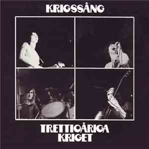 Trettioåriga Kriget - Krigssång download flac