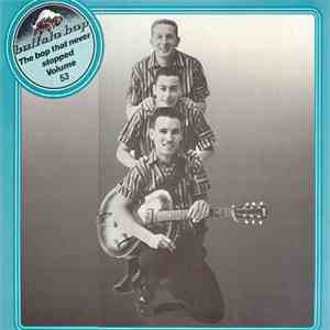 Various - Buffalo Bop: The Bop That Never Stopped Volume 53 download flac