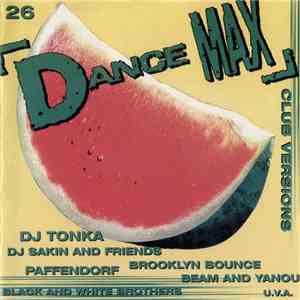 Various - Dance Max 26 download flac