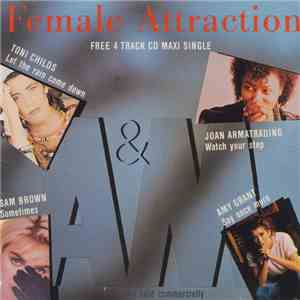 Various - Female Attraction download flac