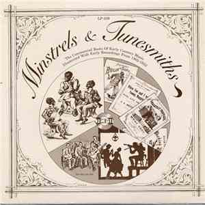 Various - Minstrels & Tunesmiths download flac