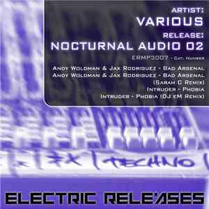 Various - Nocturnal Audio 02 download flac