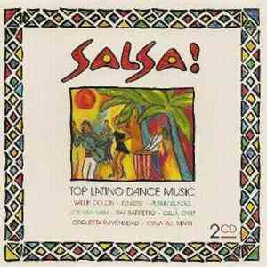 Various - Salsa! Top Latino Dance Music download flac