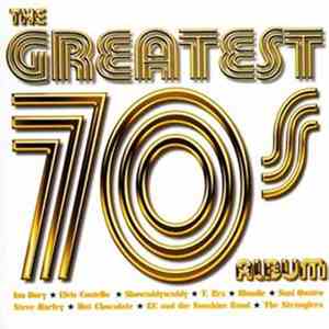 Various - The Greatest 70's Album download flac
