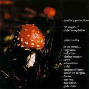Various - To Magic... download flac