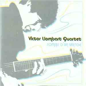 Victor Llombart Quartet - Somnis D'un Viatge download flac