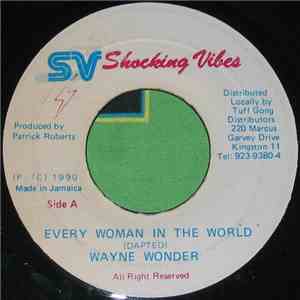 Wayne Wonder - Every Woman In The World download flac