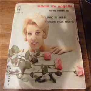 Wilma De Angelis - Lumicini Rossi download flac