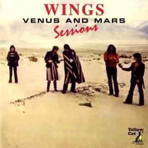 Wings  - Venus And Mars Sessions download flac
