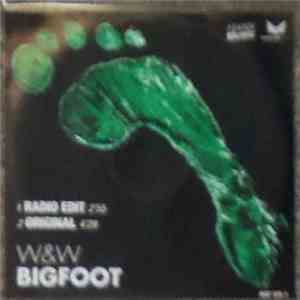 W&W - Bigfoot download flac