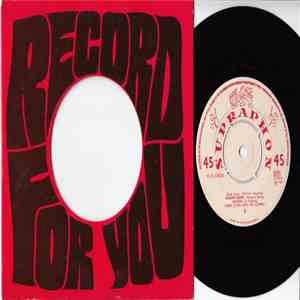 Xandra And Karel Duba And His Combo - Rough Ridin' / Clementine download flac