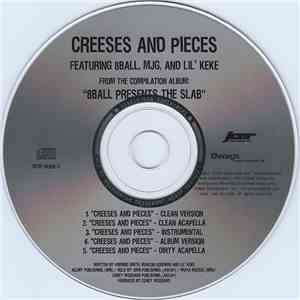 8Ball Presents The Slab - Creeses And Pieces download flac