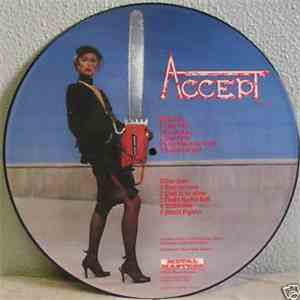 Accept - Accept download flac