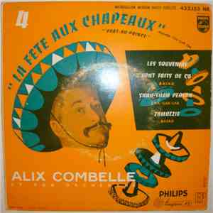 Alix Combelle Et Son Orchestre - 4 - "La Fête Aux Chapeaux" download flac