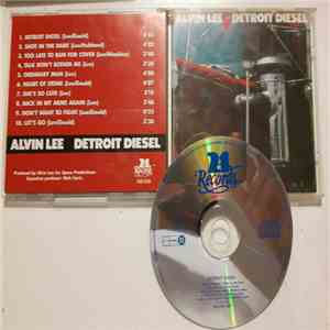 Alvin Lee - Detroit Diesel download flac