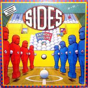 Anthony Phillips - Sides download flac
