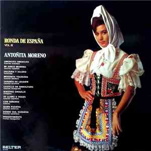 Antoñita Moreno - Ronda De España Vol. III download flac
