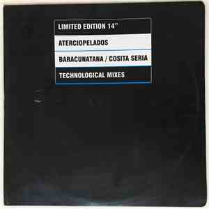 Aterciopelados - Technological Mixes download flac