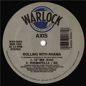 Axis  - Rolling With Rhama download flac