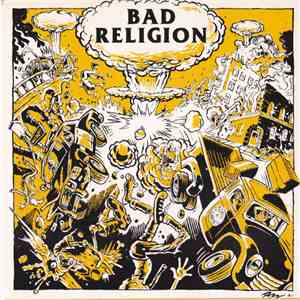 Bad Religion - Atomic Garden download flac