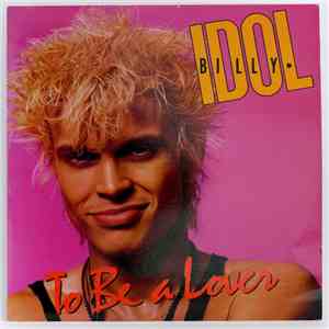 Billy Idol - To Be A Lover FLAC album