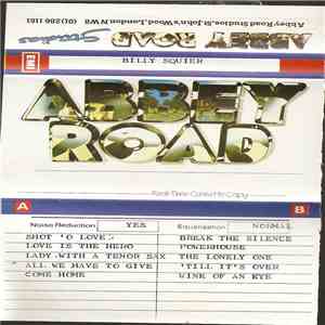Billy Squier - Enough Is Enough download flac