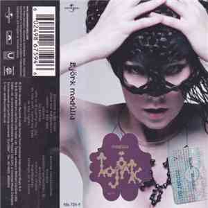 Björk - Medúlla download flac