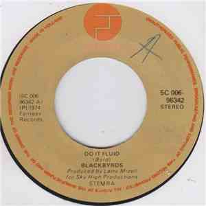 Blackbyrds - Do It Fluid / Summer Love download flac