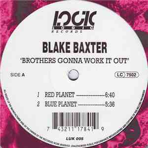 Blake Baxter - Brothers Gonna Work It Out download flac