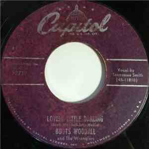 Boots Woodall And The Wranglers - Lovely Little Darling / Salt Water River download flac