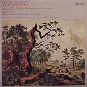 Brahms / Schubert - Igor Ozim, Siegfried Palm, The Vienna Opera Orchestra, Moshe Atzmon - Concerto In A Minor, Op. 102 / Rondo In A Major, D.438 download flac