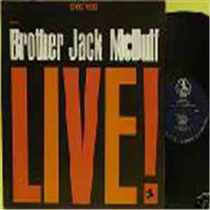 Brother Jack McDuff - Live! download flac