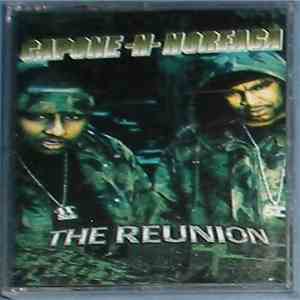 Capone -N- Noreaga - The Reunion download flac