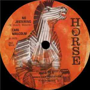 Carl Malcolm - No Jestering download flac