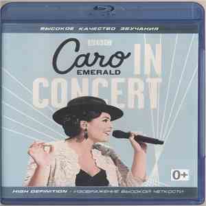 Caro Emerald - In Concert FLAC album