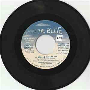 Carole Bennett With Dick Hyman And The Band - Out Of The Blue- Program #19 / #20 download flac